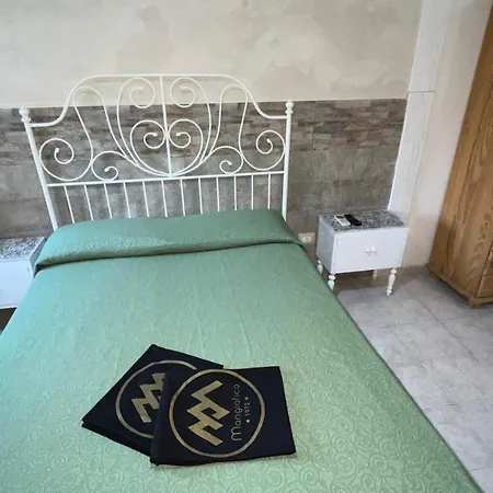 Apartment Mangiafico Noto